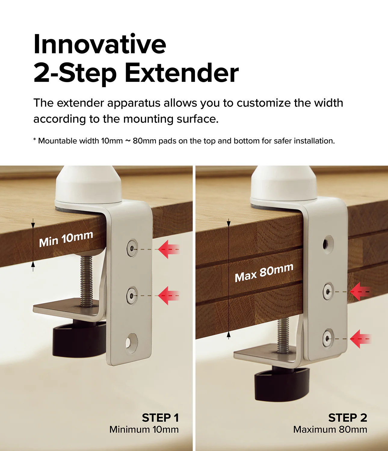 Ringke Clamp Holder - Image 12