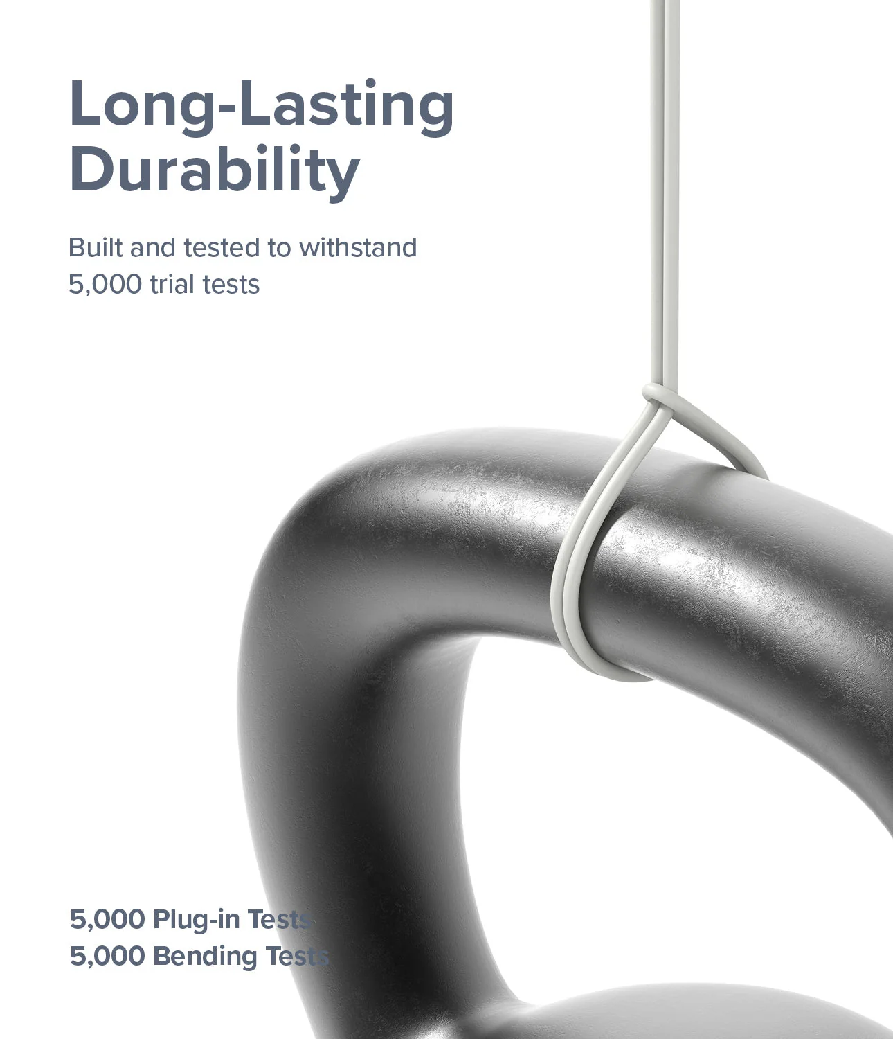 Ringke Fast Charging Pastel Cable - A Type-Lightning - Image 41