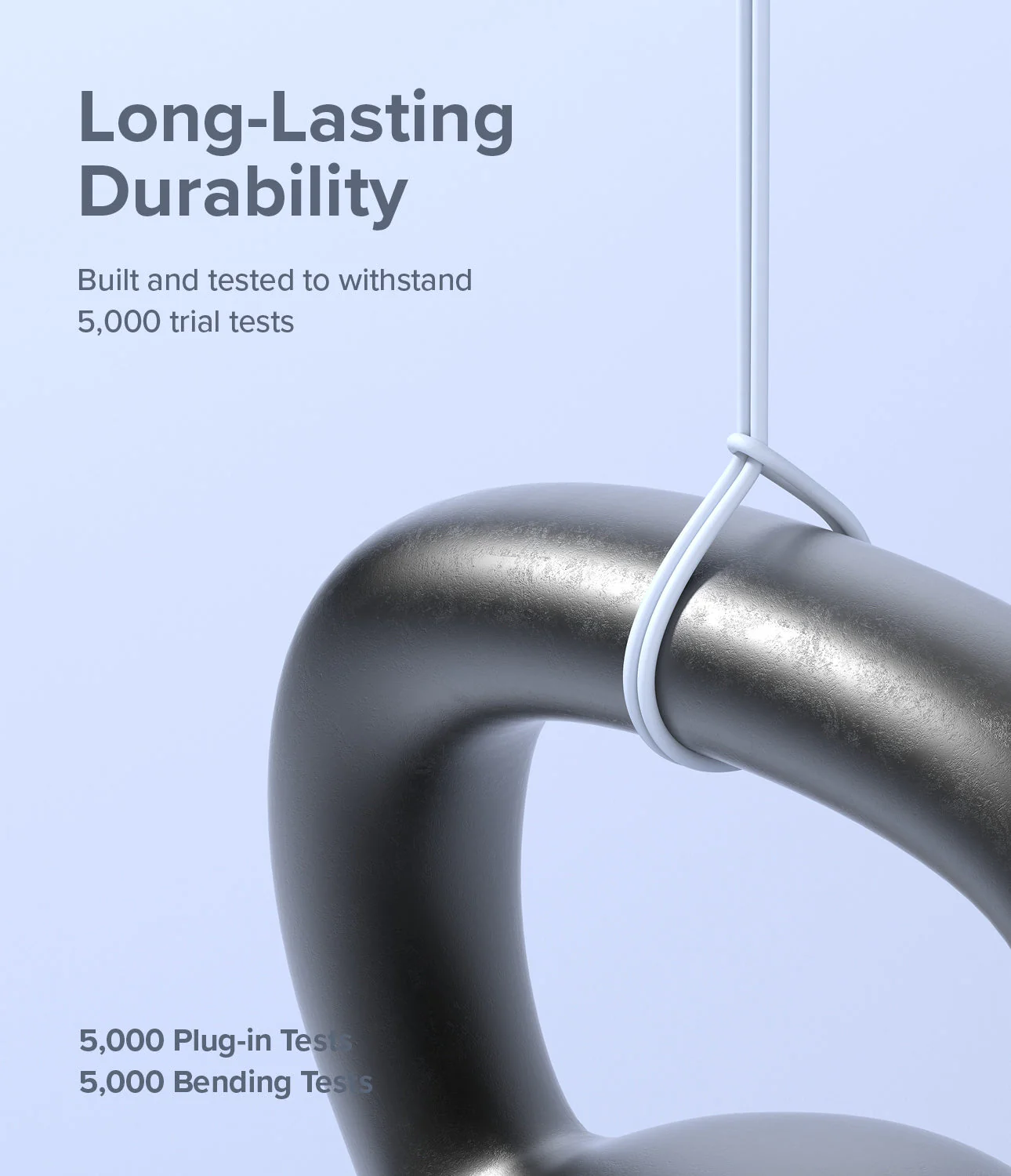 Ringke Fast Charging Pastel Cable - A Type-C Type - Image 30