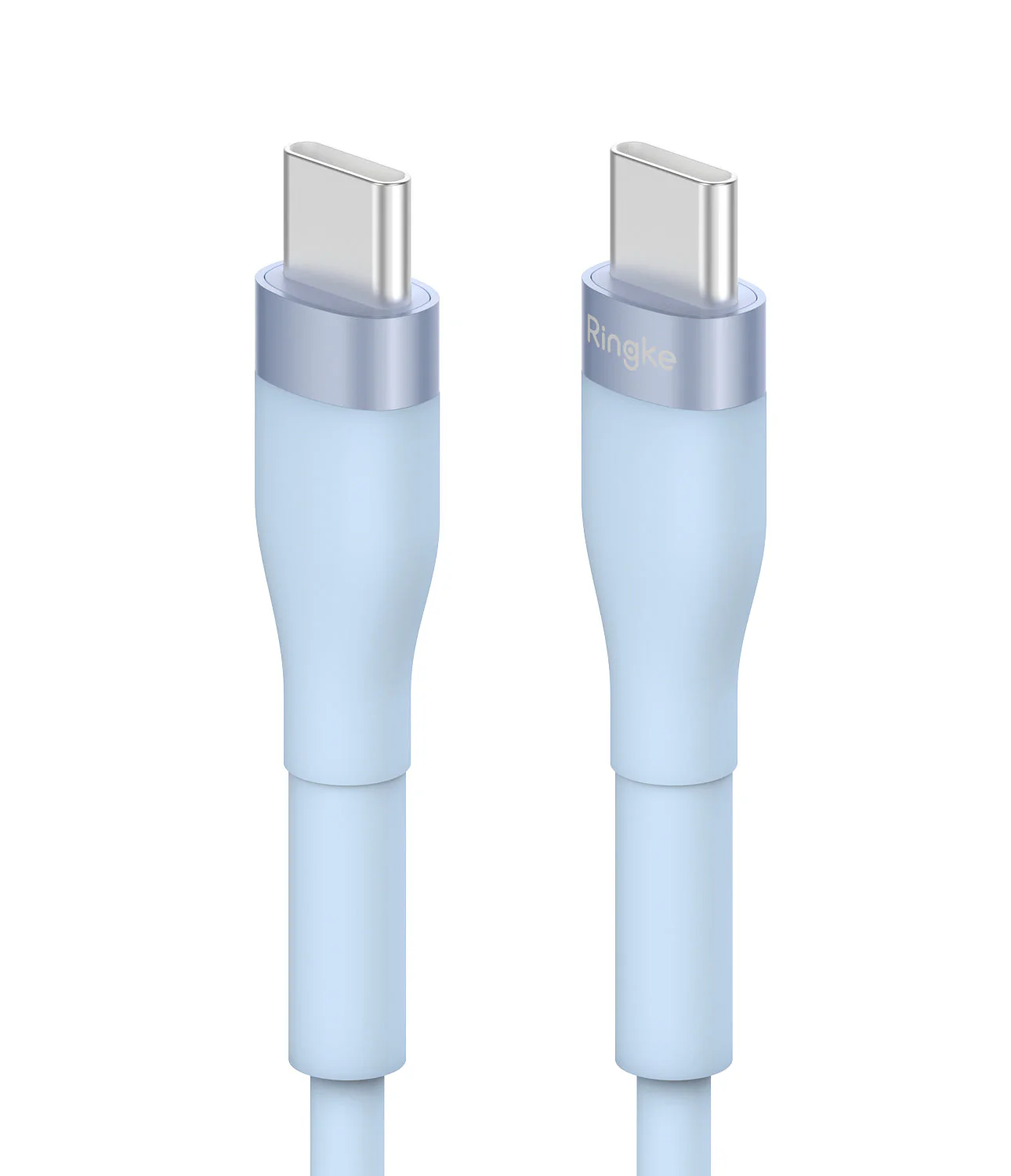 Ringke Fast Charging Pastel Cable - C Type-C Type - Image 24