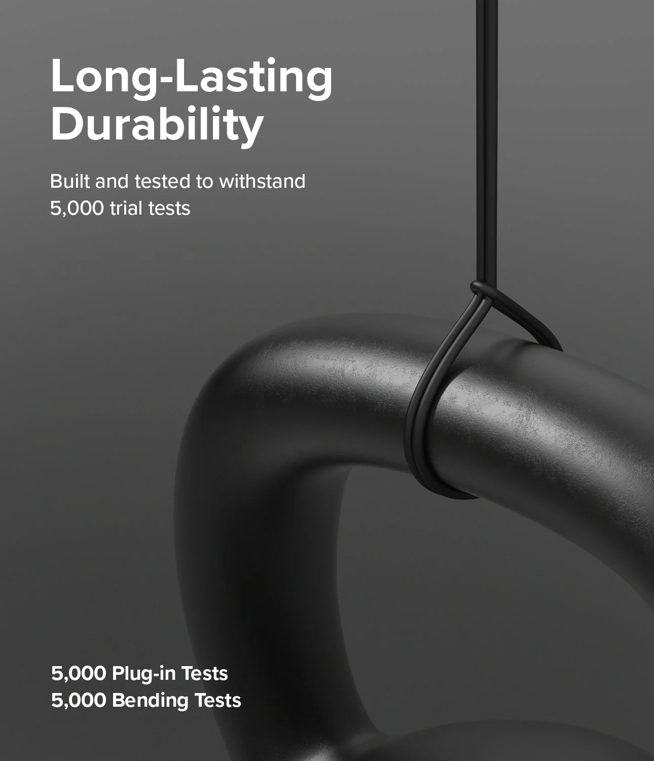 Ringke Fast Charging Pastel Cable - C Type-Lightning - Image 9