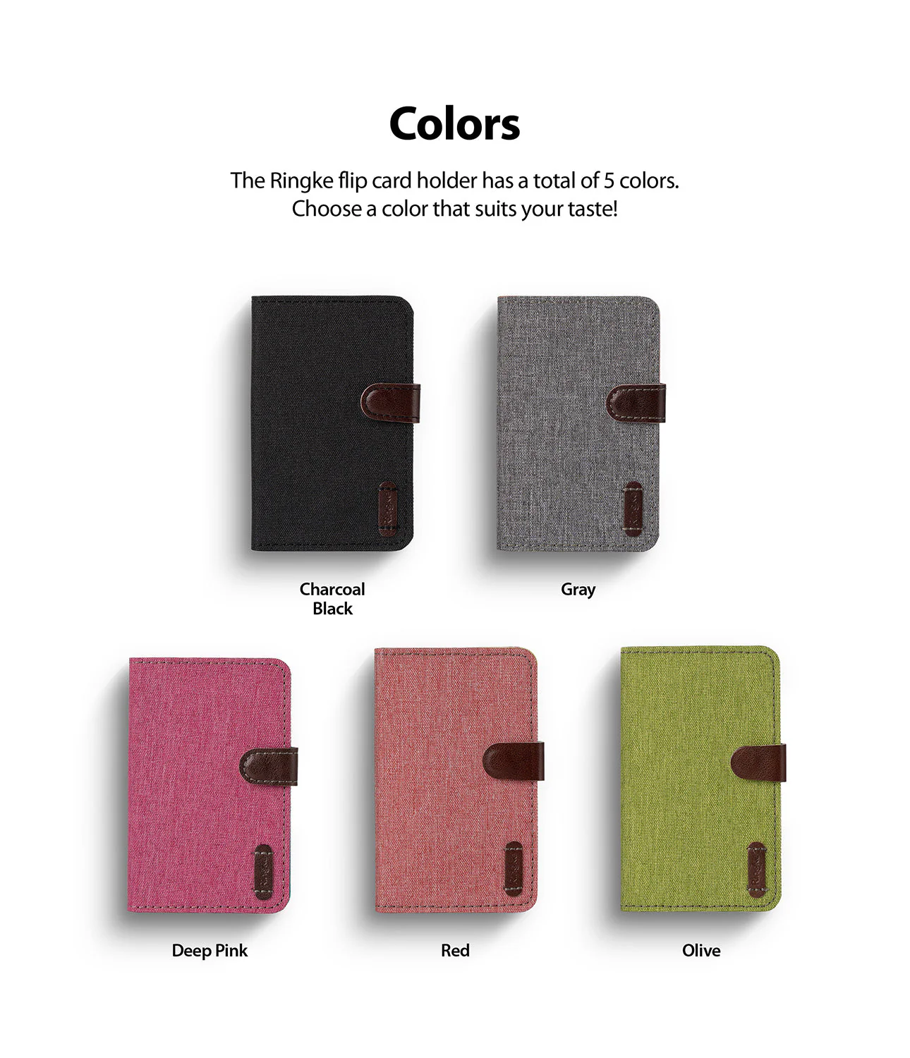Card Holder | Flip - Image 24