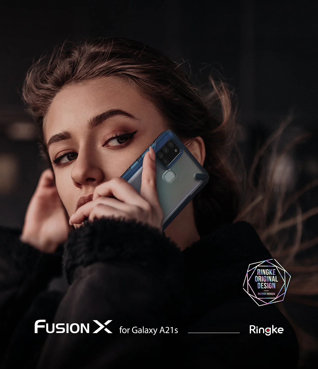 Galaxy A21s Case | Fusion-X - Image 13