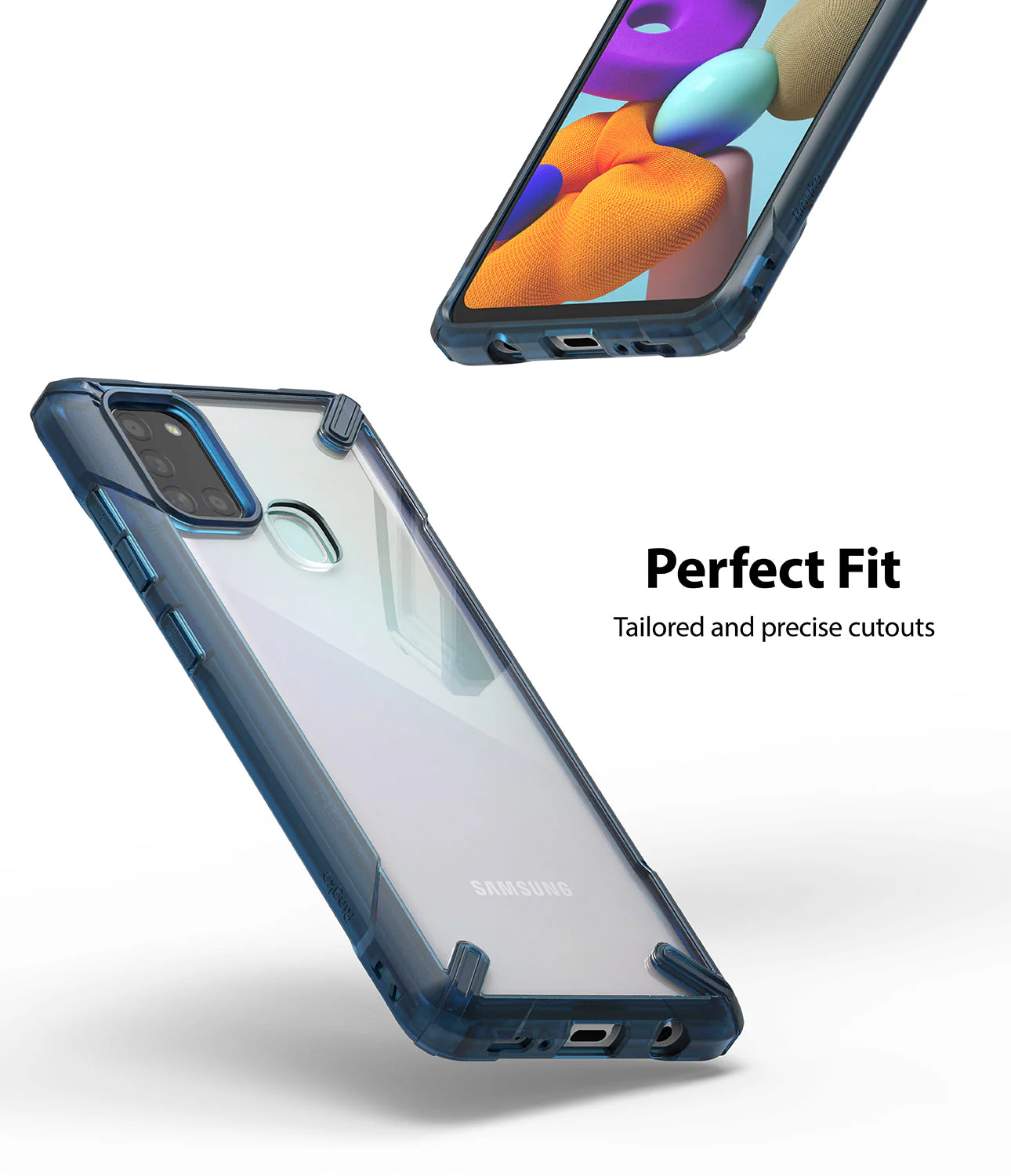 Galaxy A21s Case | Fusion-X - Image 15