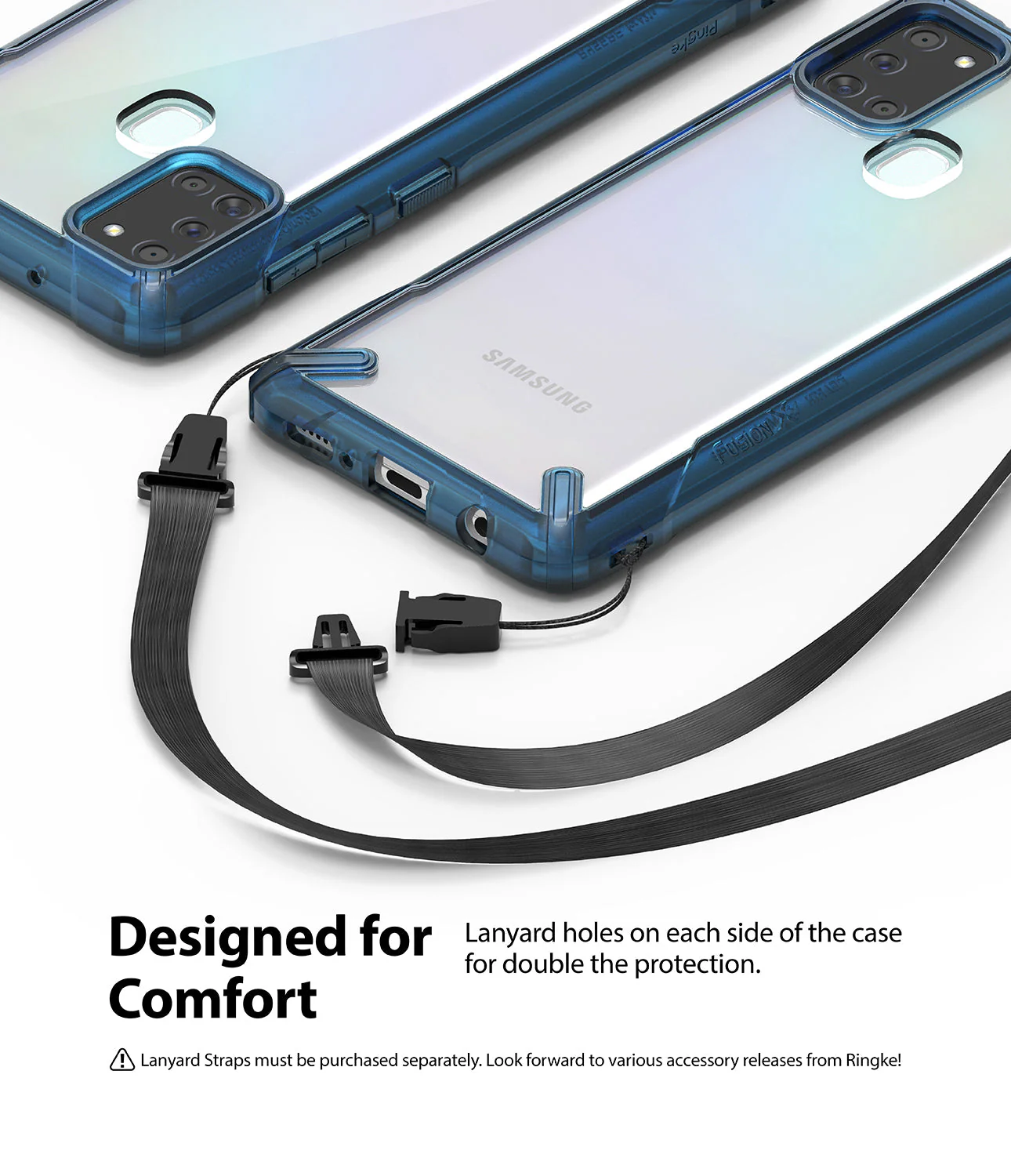 Galaxy A21s Case | Fusion-X - Image 17