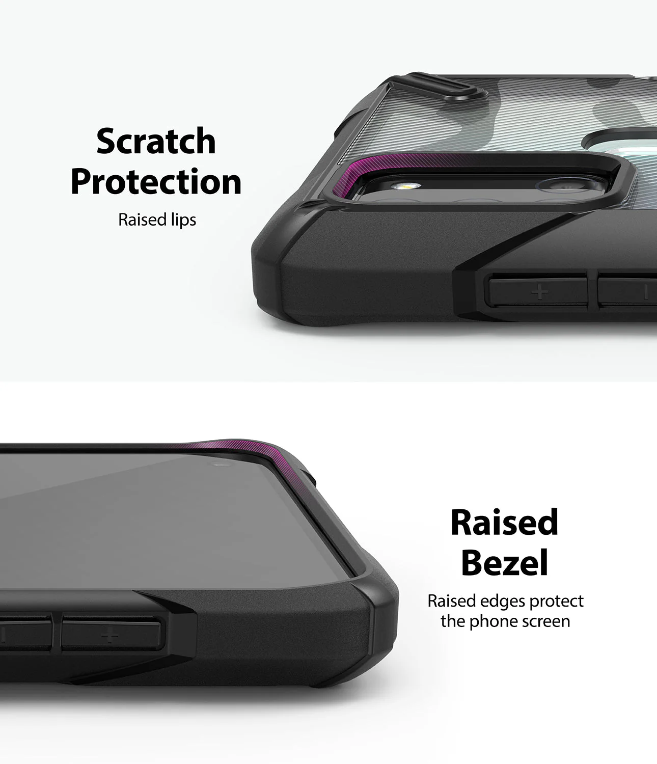 Galaxy A21s Case | Fusion-X - Image 27