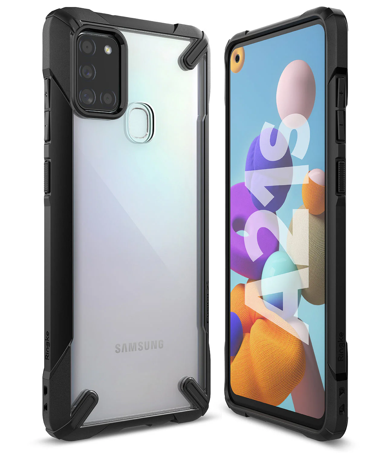 Galaxy A21s Case | Fusion-X - Image 3