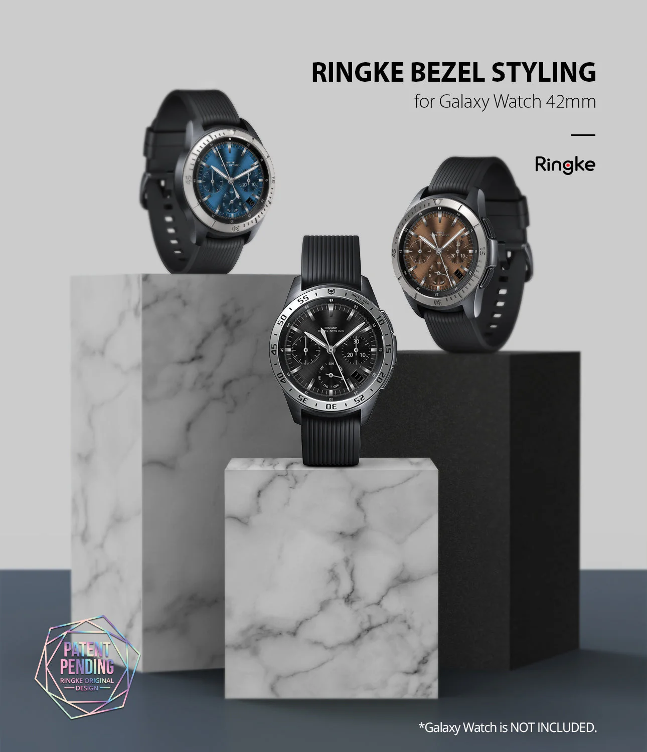 Galaxy Watch (42mm) | Bezel Styling - Image 11