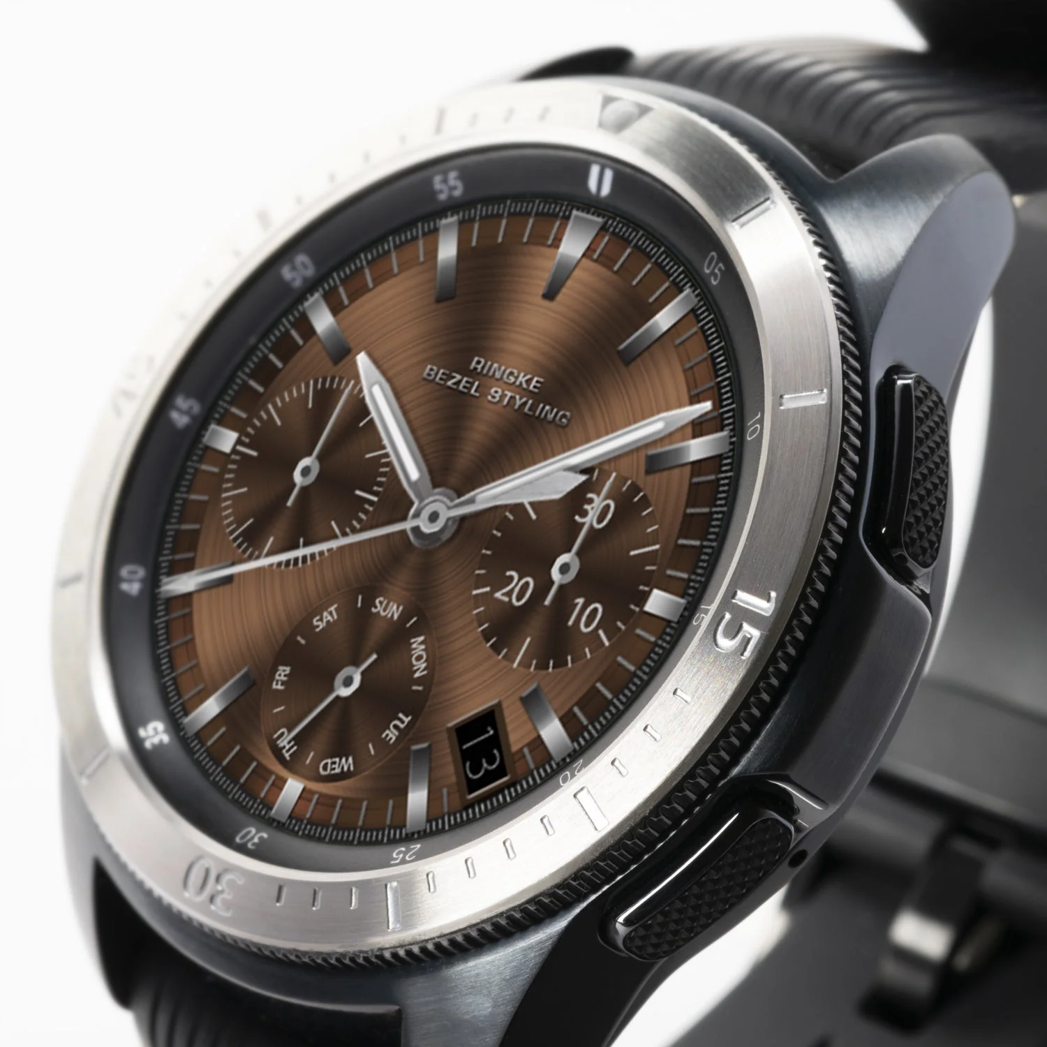 Galaxy Watch (42mm) | Bezel Styling - Image 13