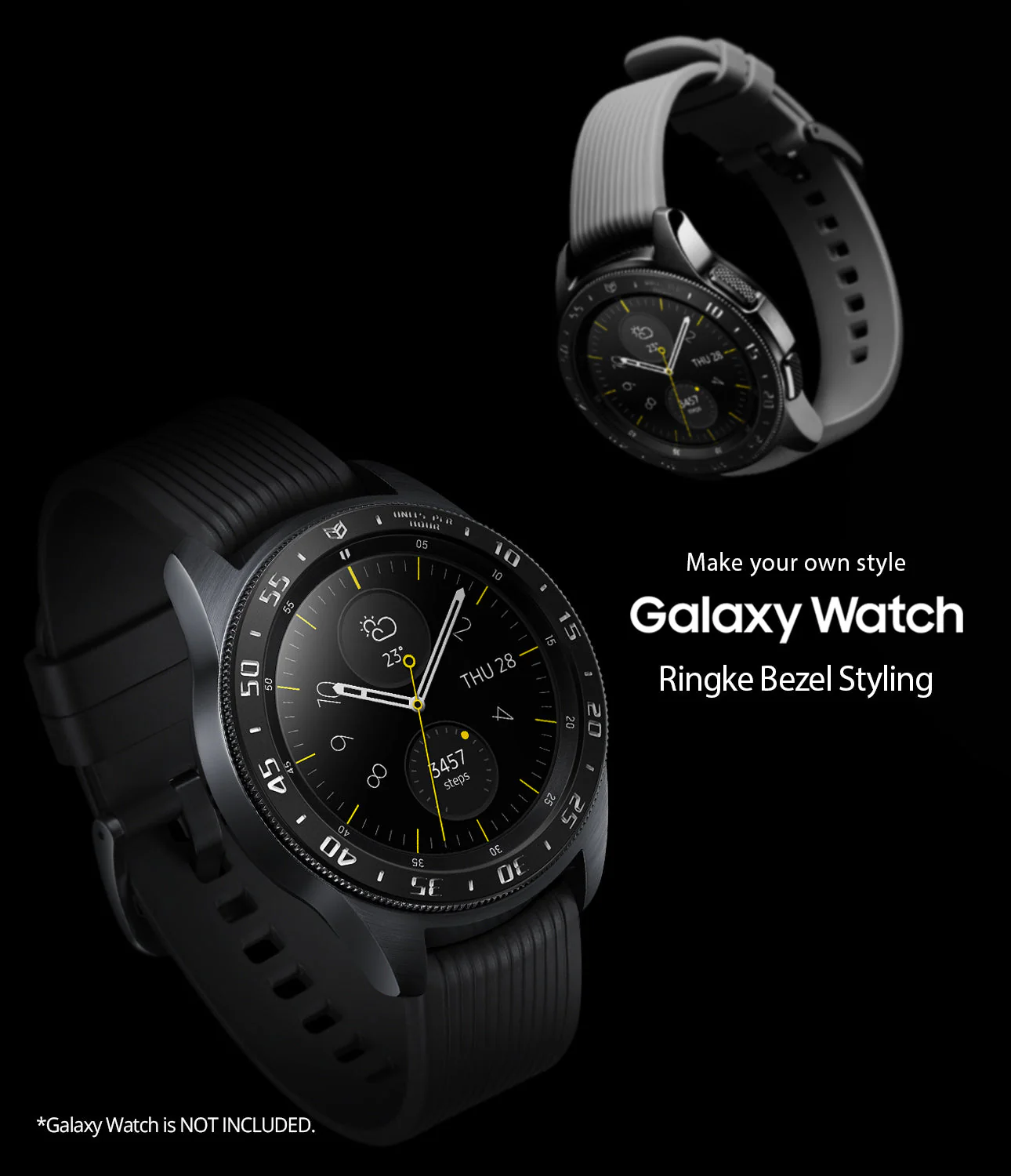 Galaxy Watch (42mm) | Bezel Styling - Image 23