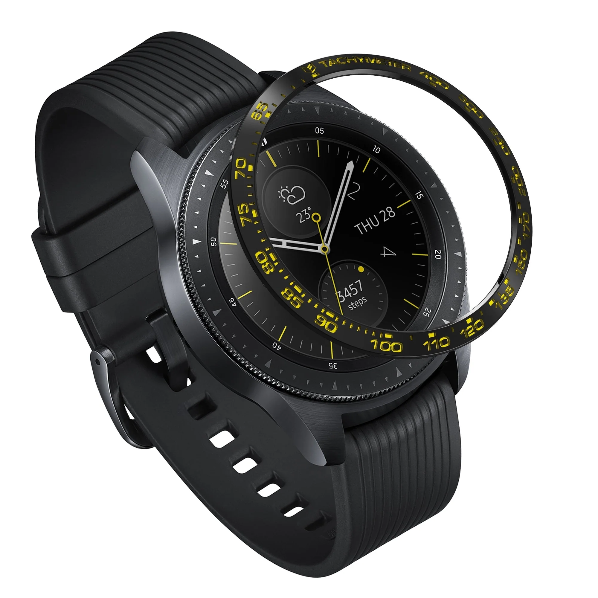 Galaxy Watch (42mm) | Bezel Styling - Image 27