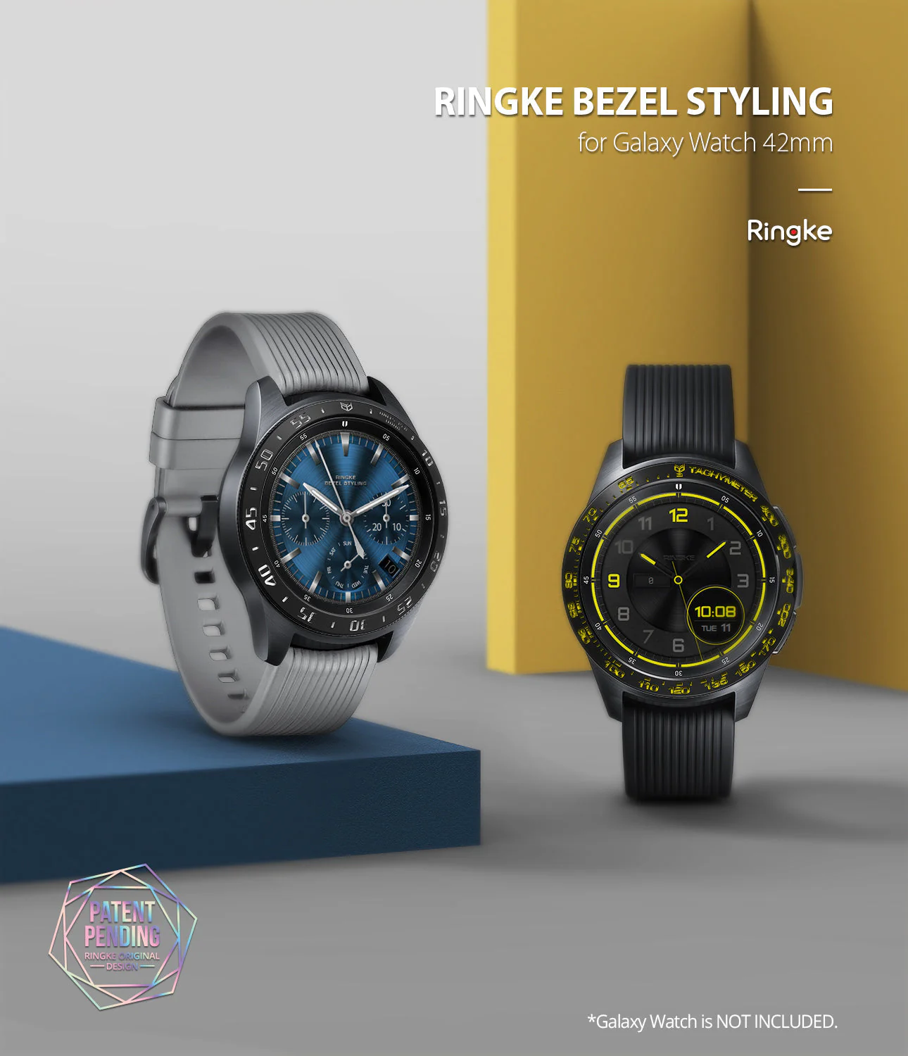 Galaxy Watch (42mm) | Bezel Styling - Image 29