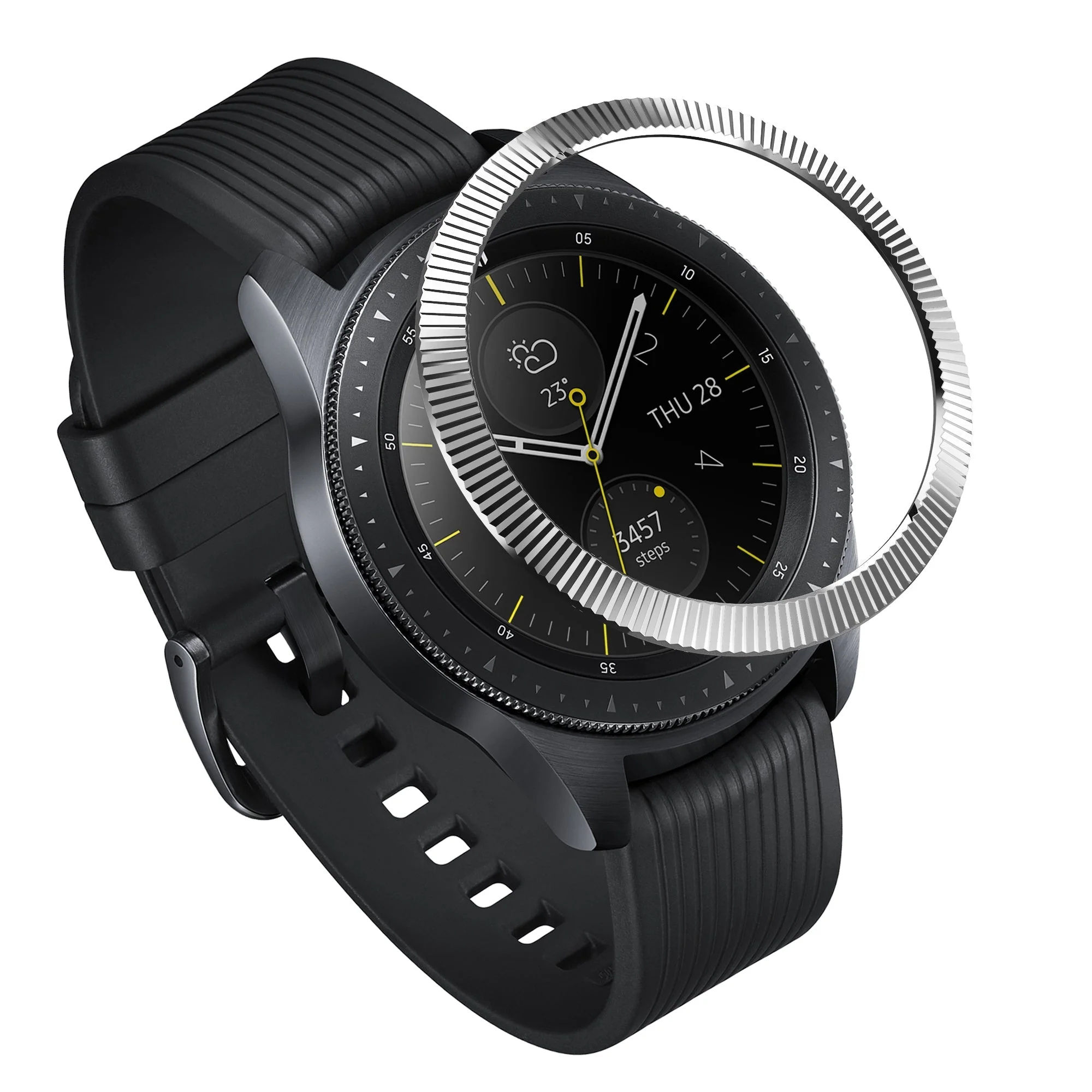 Galaxy Watch (42mm) | Bezel Styling - Image 60