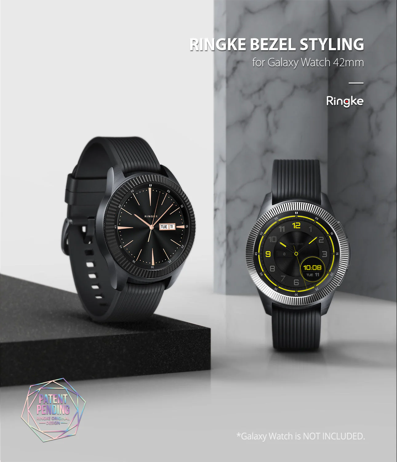 Galaxy Watch (42mm) | Bezel Styling - Image 66