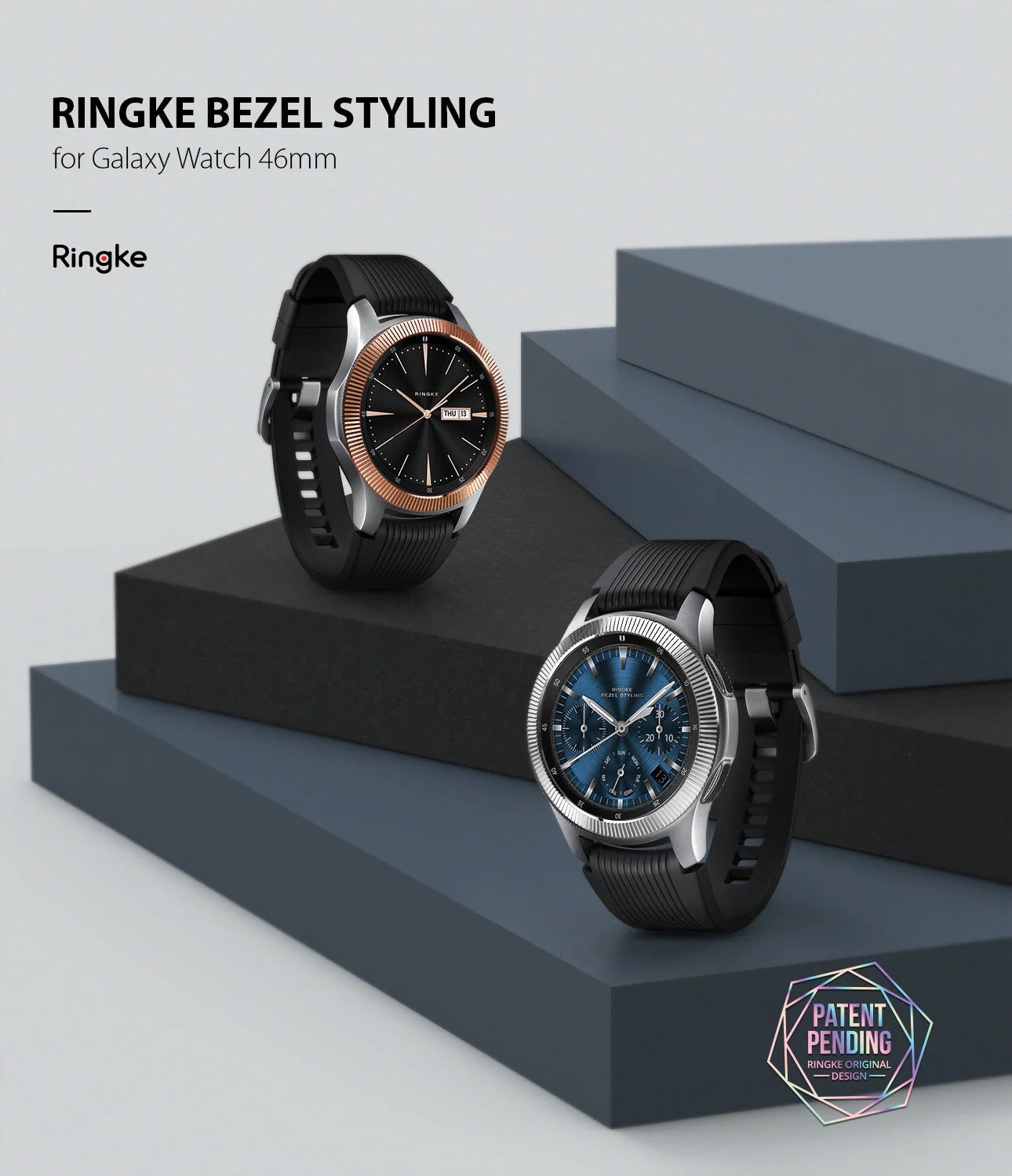 Galaxy Watch 46mm | Bezel Styling - Image 8