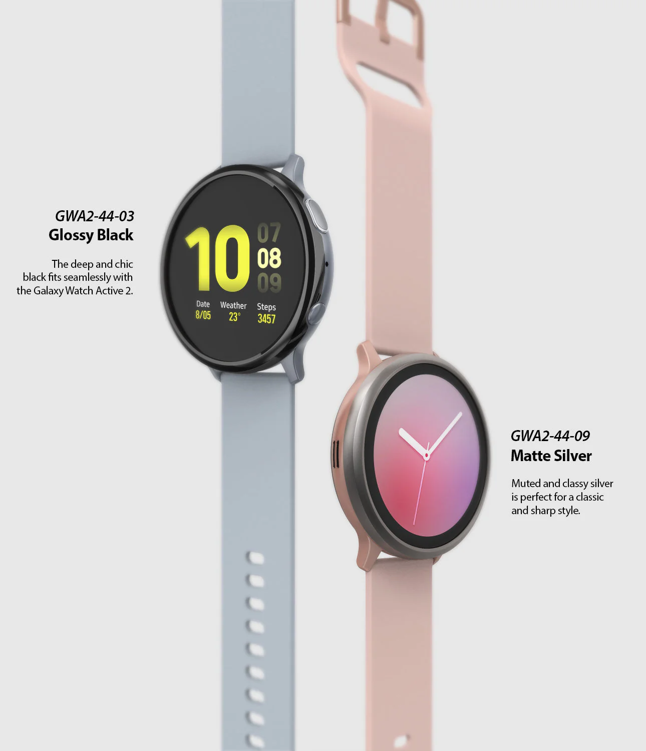 Galaxy Watch Active 2 (44mm) | Bezel Styling - Image 28