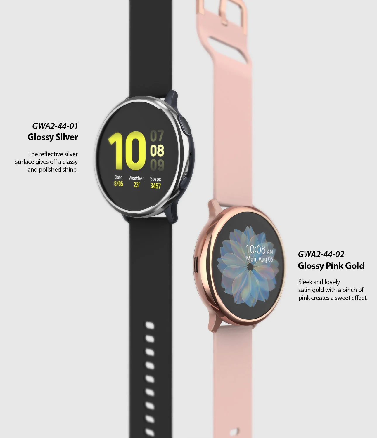 Galaxy Watch Active 2 (44mm) | Bezel Styling - Image 4