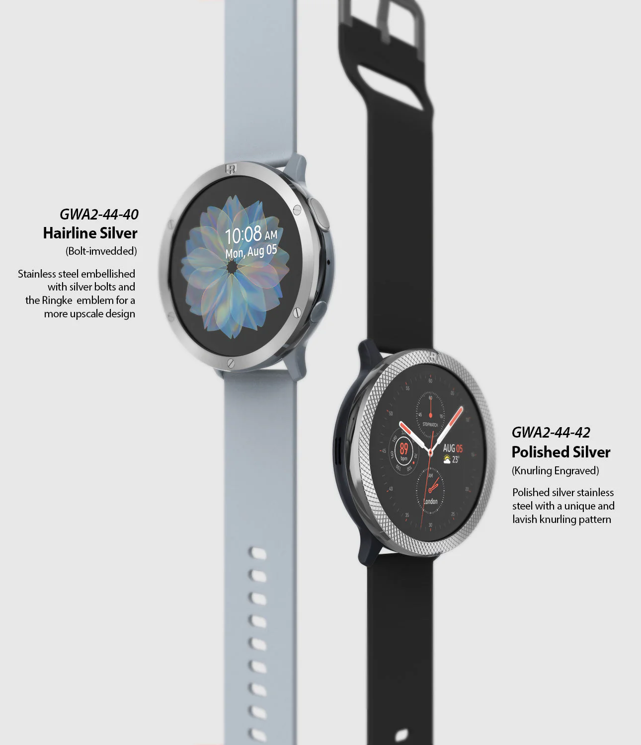 Galaxy Watch Active 2 (44mm) | Bezel Styling - Image 44