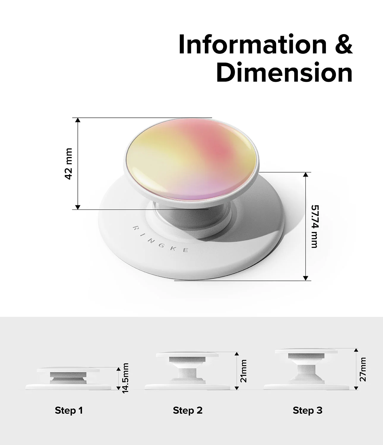 Ringke Glossy Tok Magnetic - Image 16
