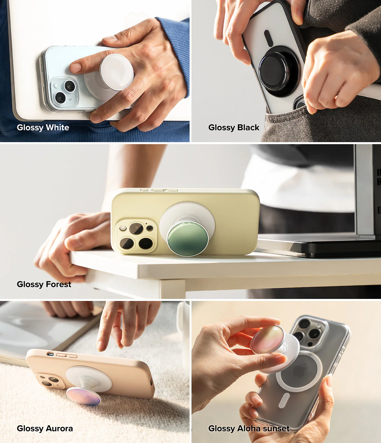 Ringke Glossy Tok Magnetic - Image 31