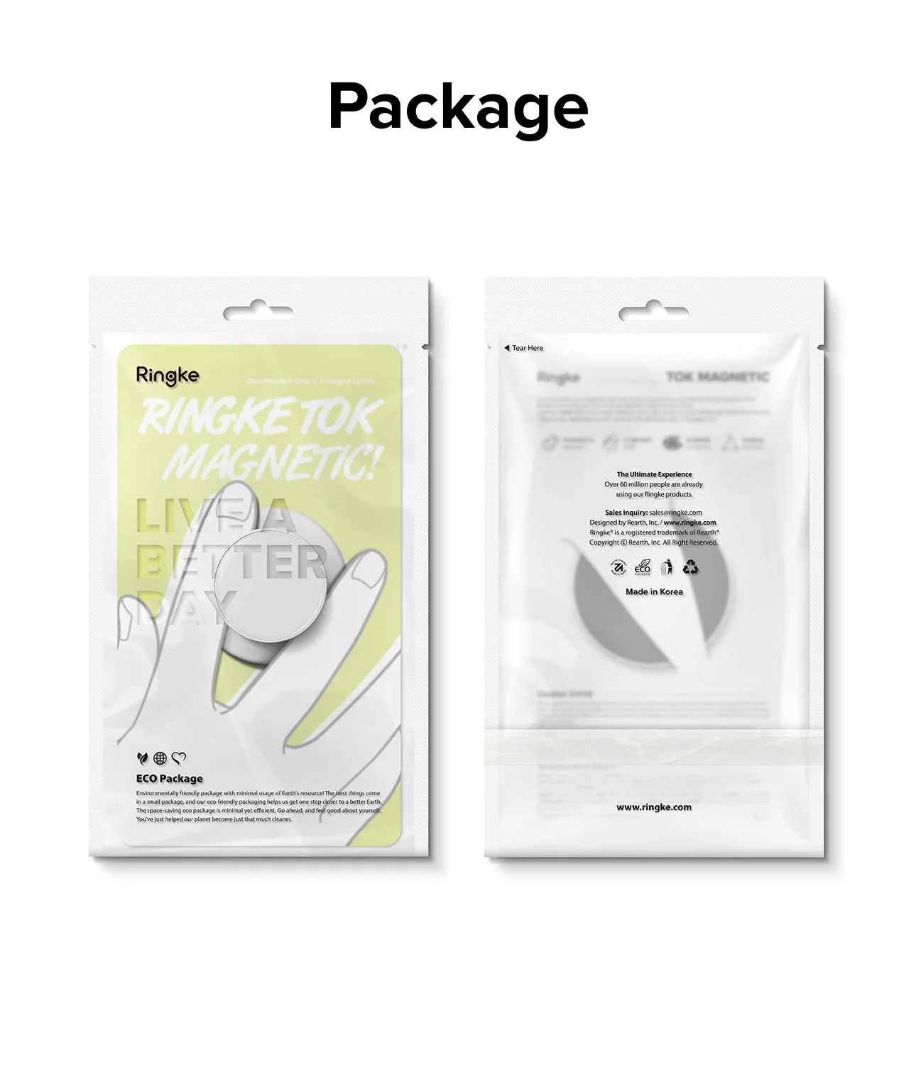 Ringke Glossy Tok Magnetic - Image 33