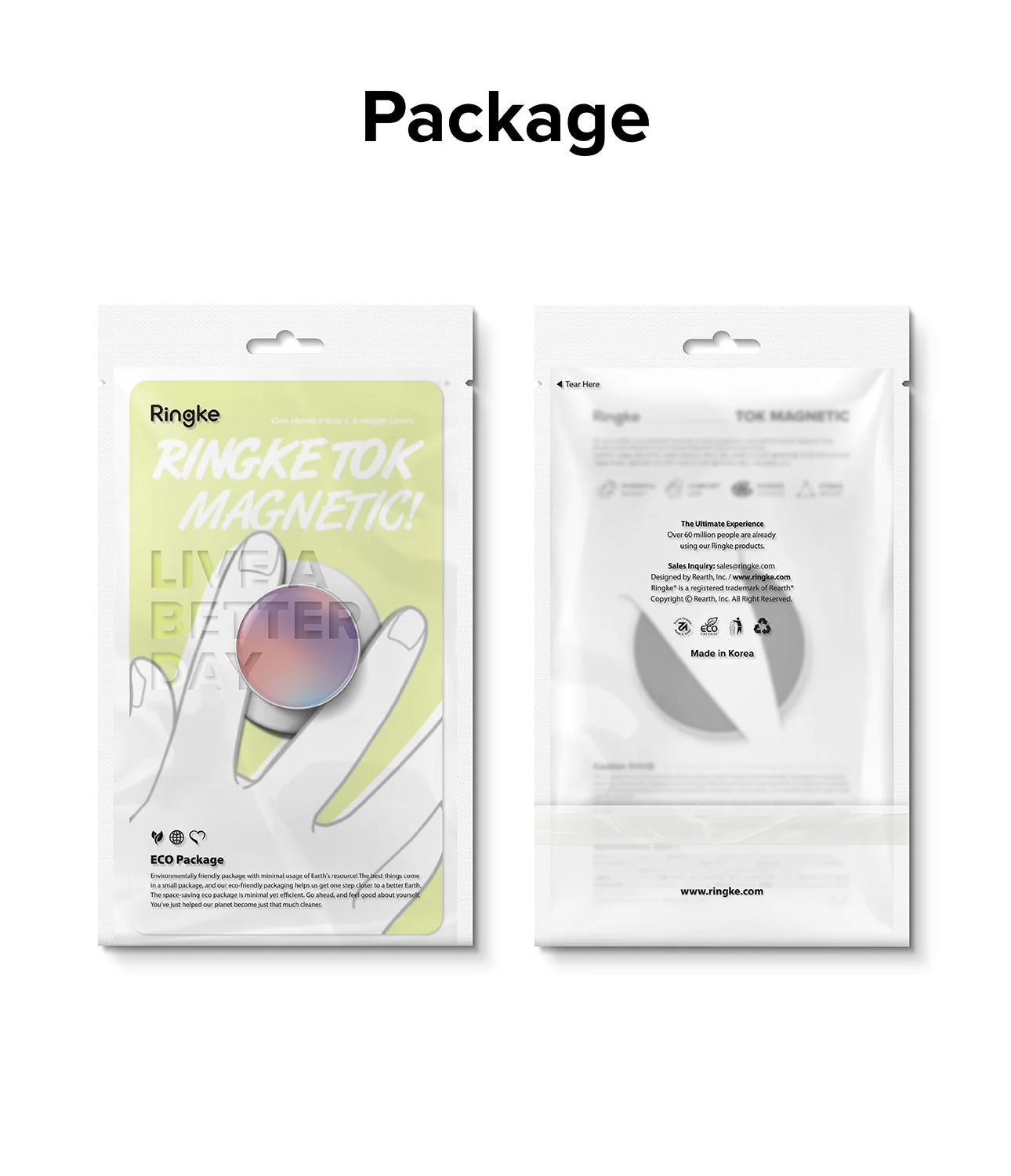 Ringke Glossy Tok Magnetic - Image 49