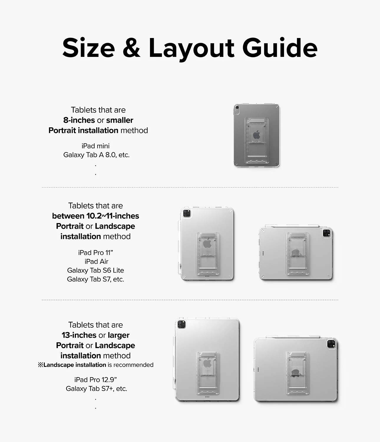 Outstanding | Tablet Stand - Image 10
