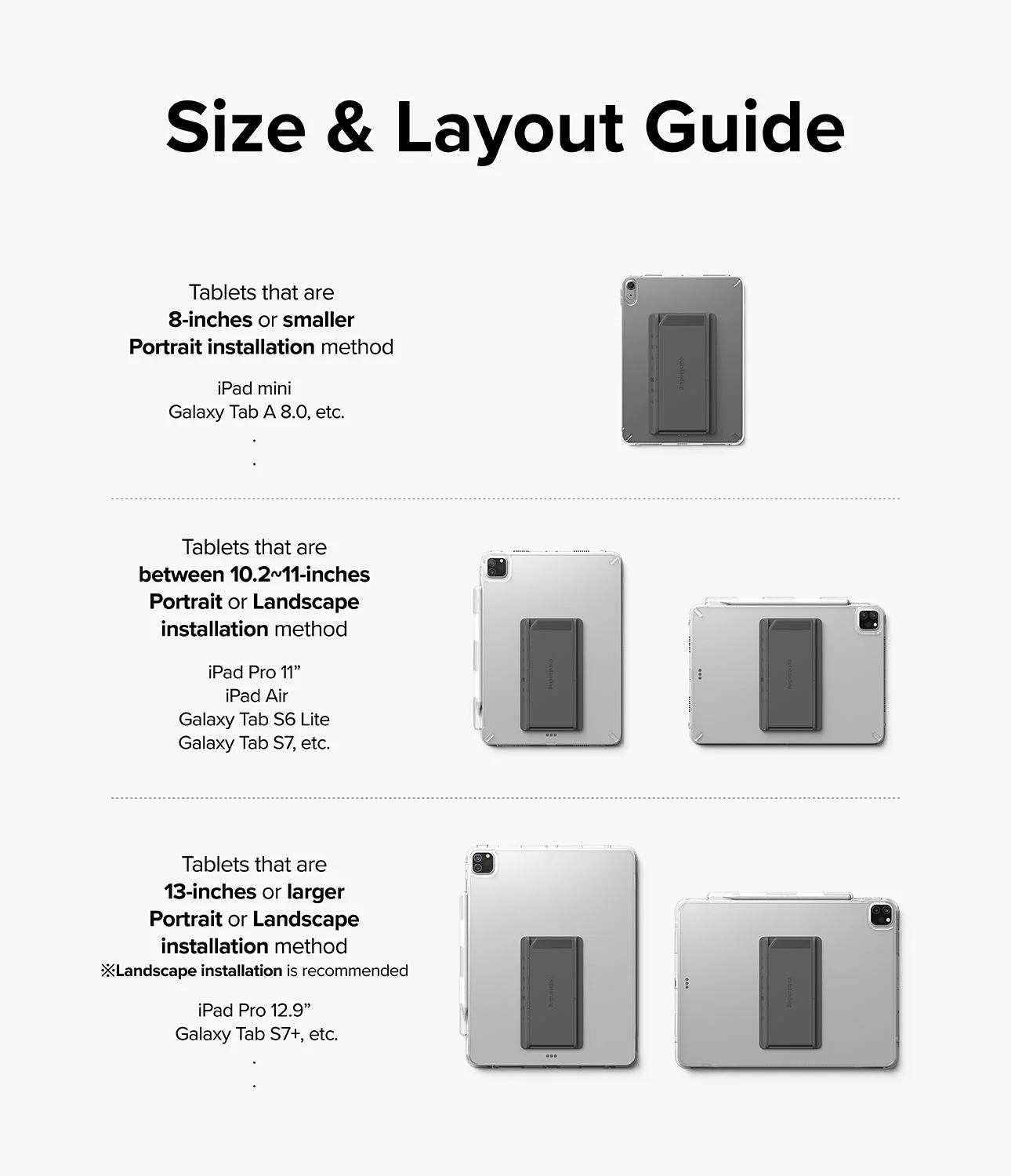 Outstanding | Tablet Stand - Image 25