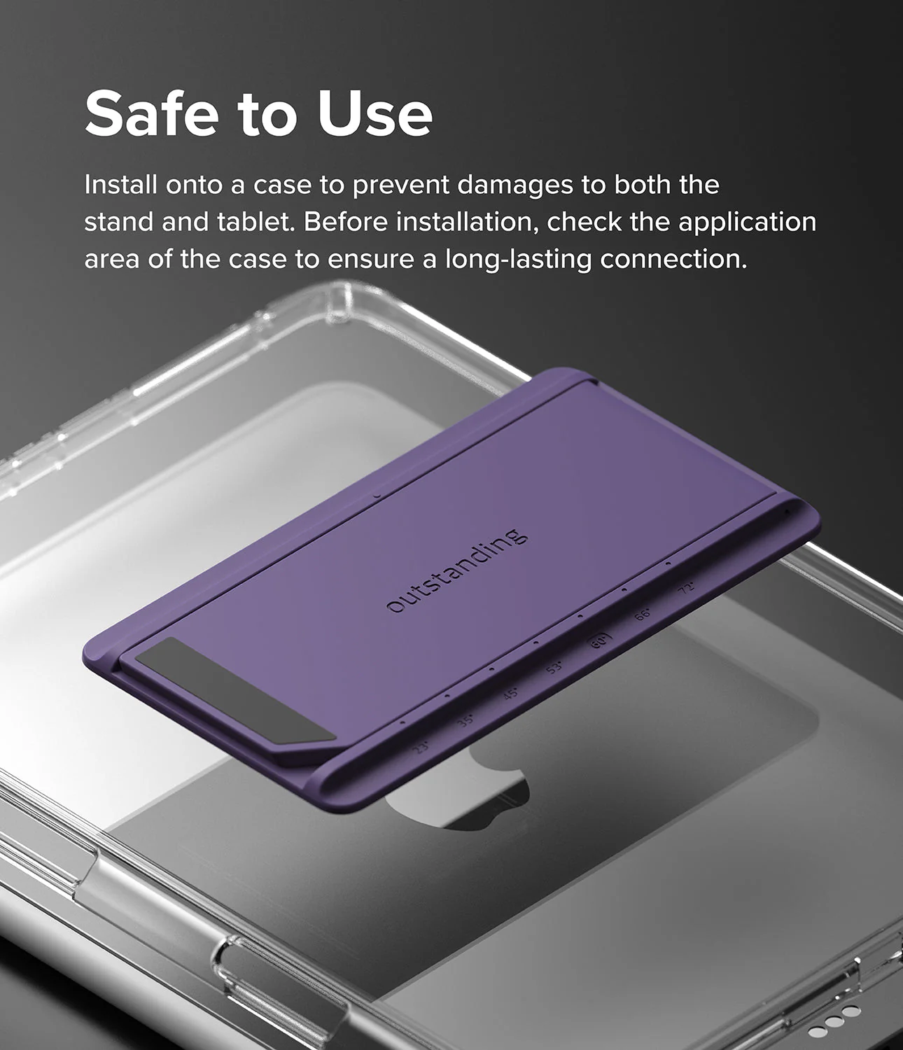 Outstanding | Tablet Stand - Image 38