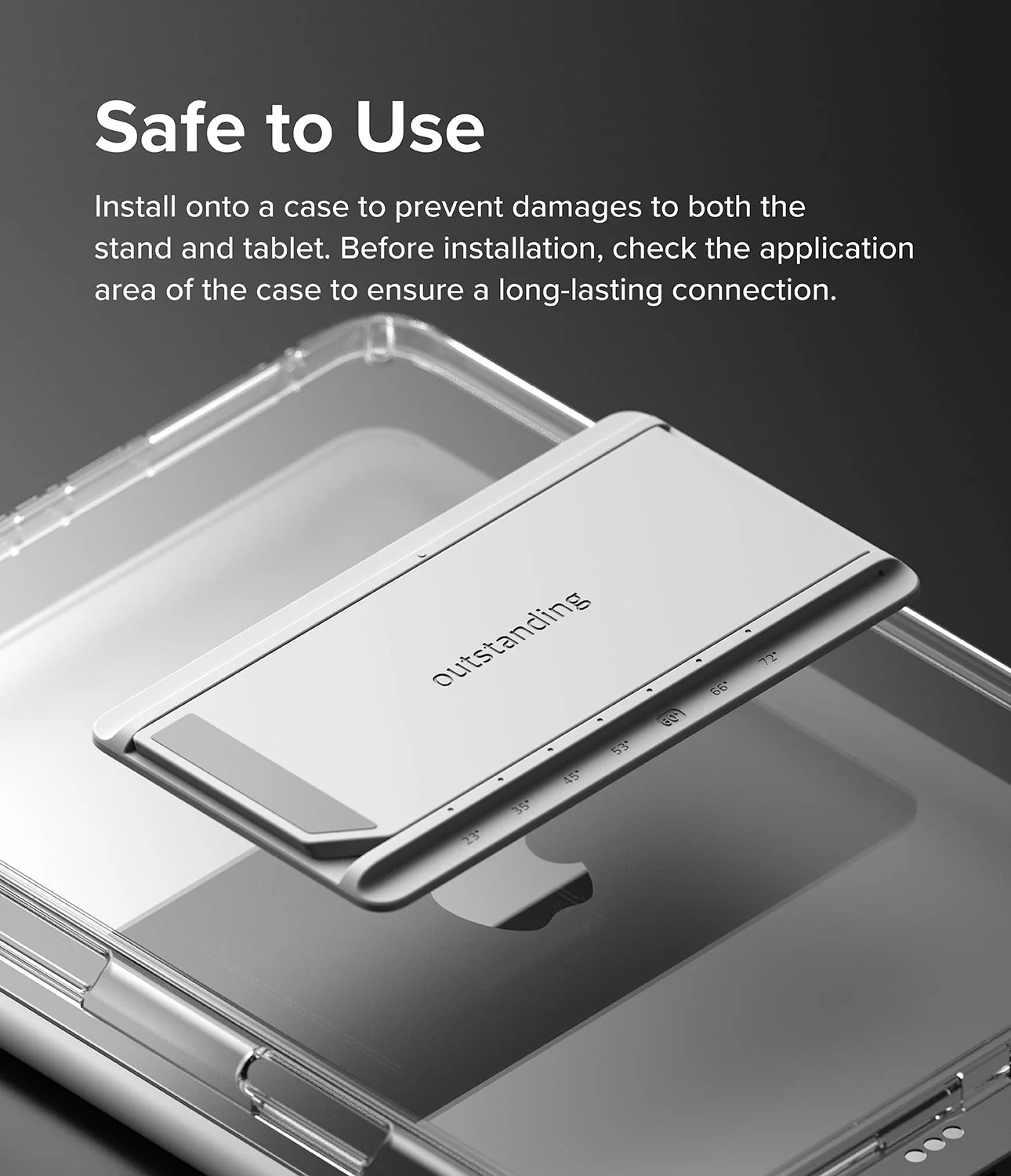 Outstanding | Tablet Stand - Image 53