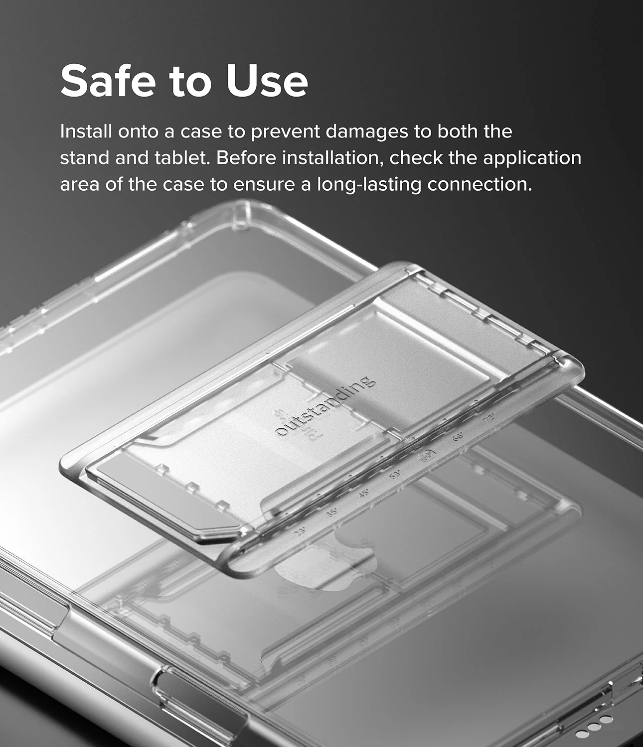 Outstanding | Tablet Stand - Image 8