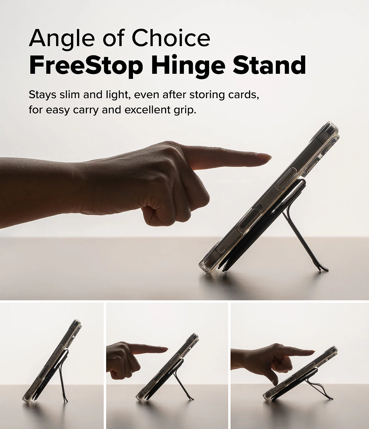 Card Holder | Slide Grip Wallet Magnetic - Image 35