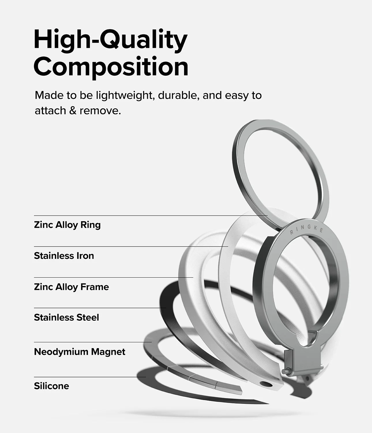 Ringke Smart Ring Magnetic - Image 9