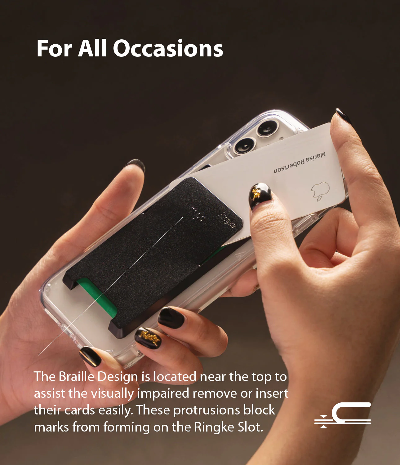 Card Holder | Slot [3 Cards] - Image 12