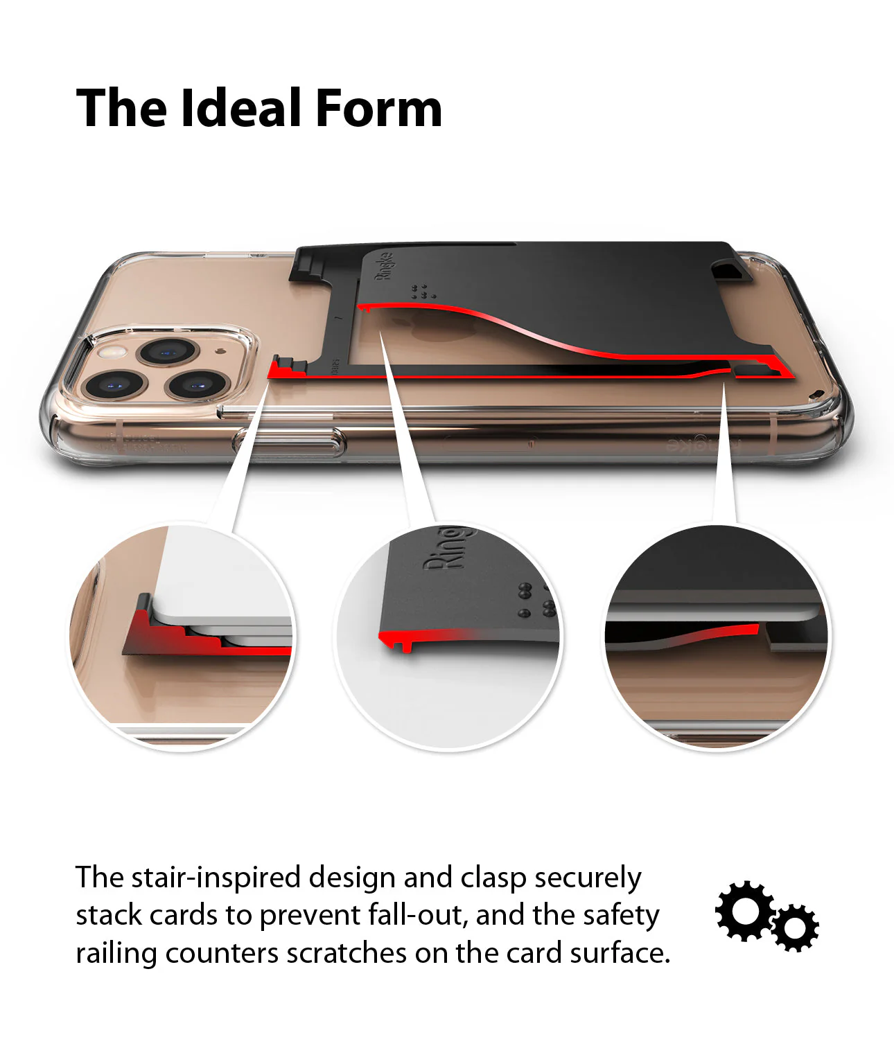 Card Holder | Slot [3 Cards] - Image 14
