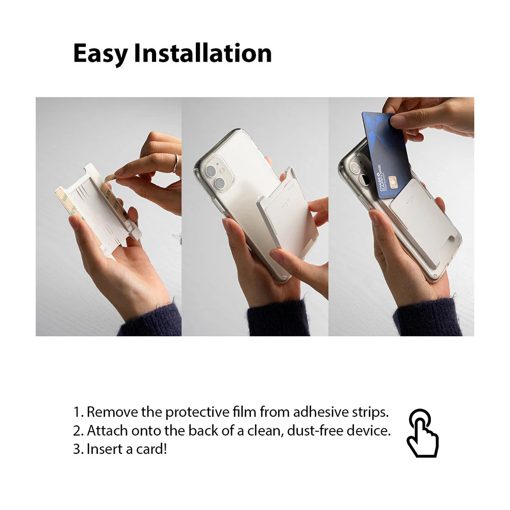 Card Holder | Slot [3 Cards] - Image 16