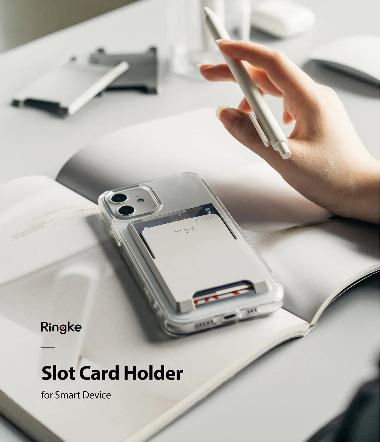 Card Holder | Slot [3 Cards] - Image 18