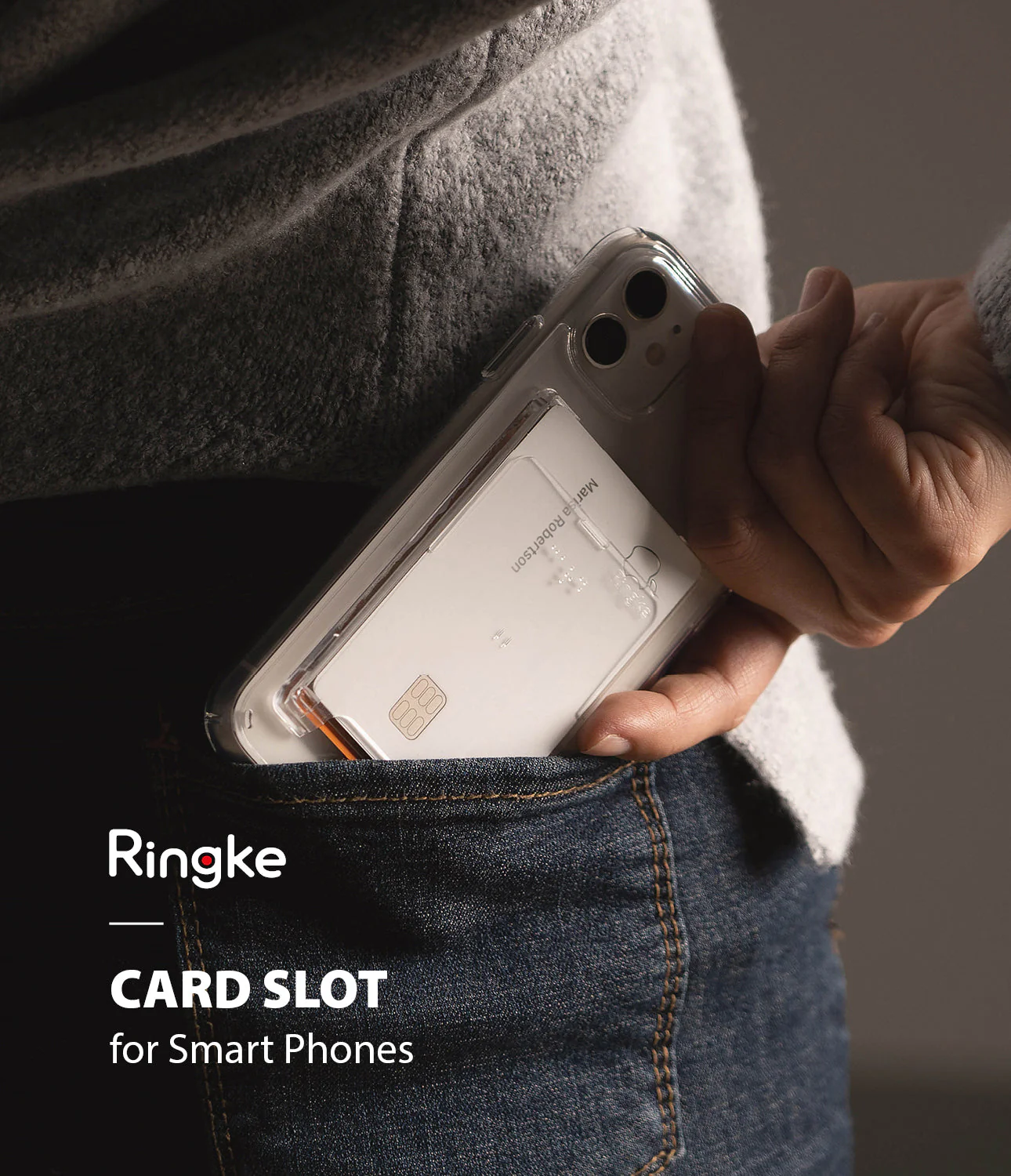 Card Holder | Slot [3 Cards] - Image 2