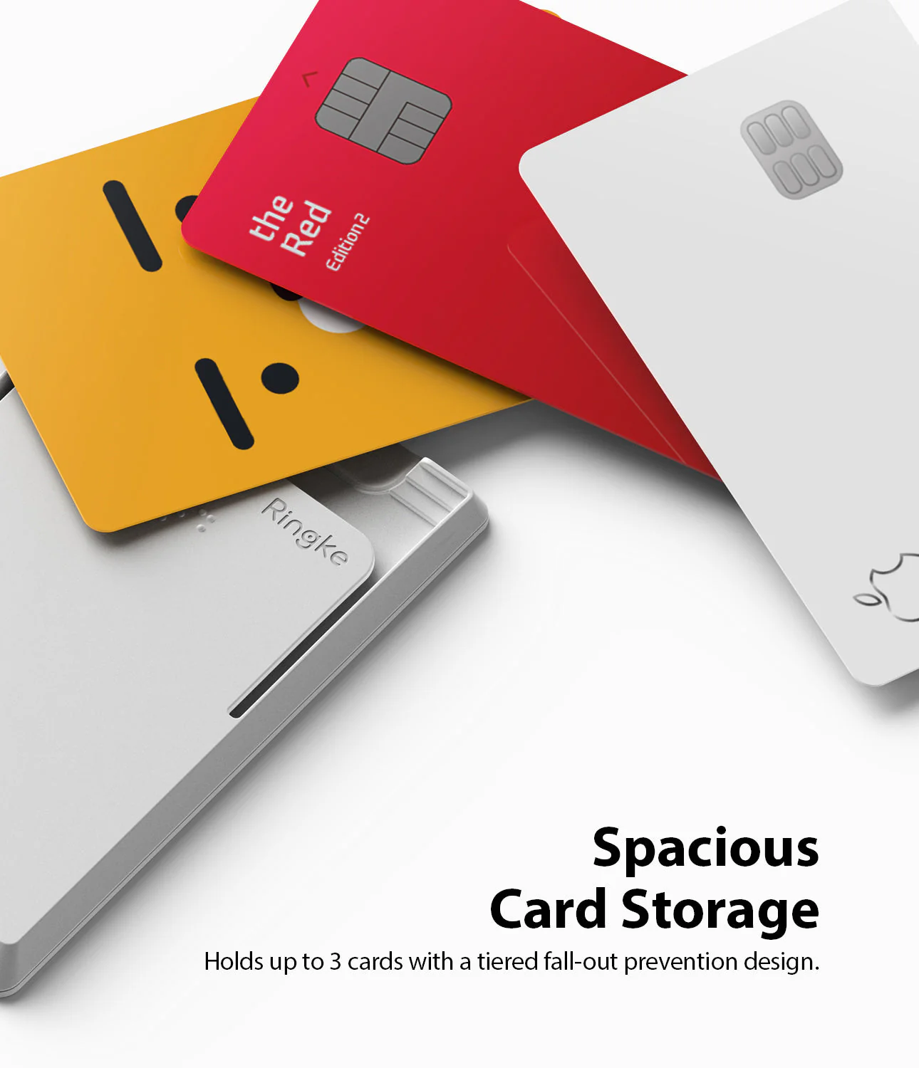 Card Holder | Slot [3 Cards] - Image 21