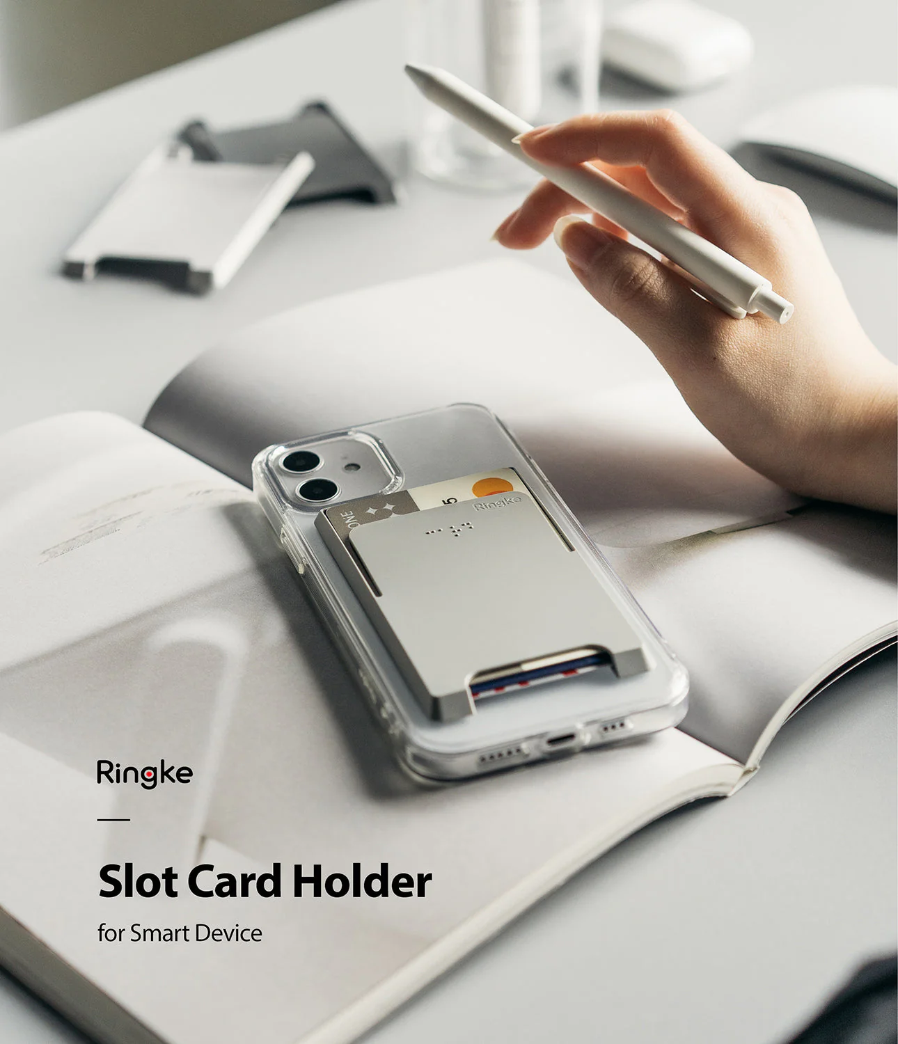 Card Holder | Slot [3 Cards] - Image 26