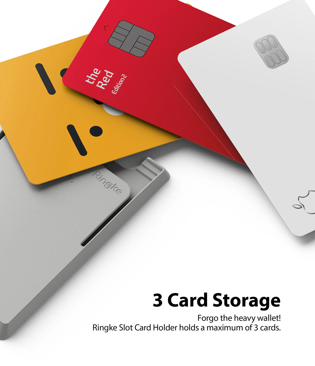 Card Holder | Slot [3 Cards] - Image 29