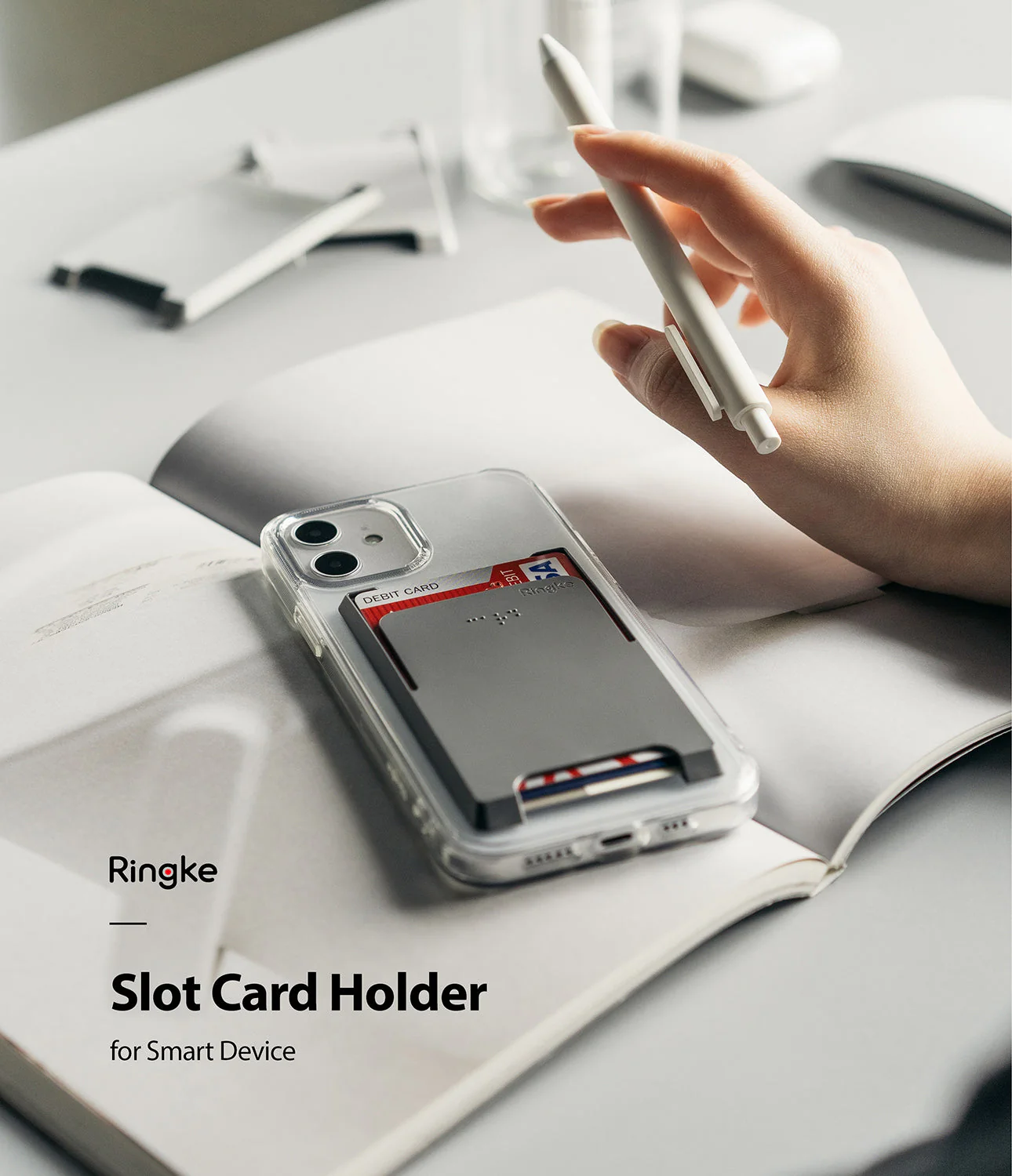 Card Holder | Slot [3 Cards] - Image 34