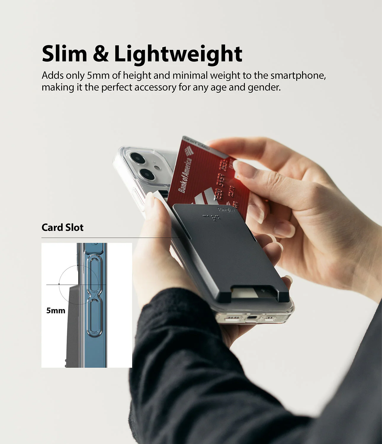 Card Holder | Slot [3 Cards] - Image 35