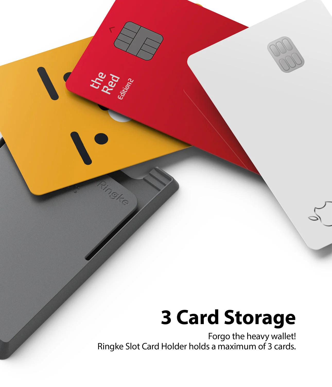 Card Holder | Slot [3 Cards] - Image 37