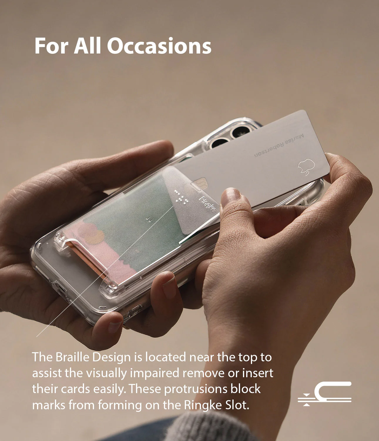 Card Holder | Slot [3 Cards] - Image 4