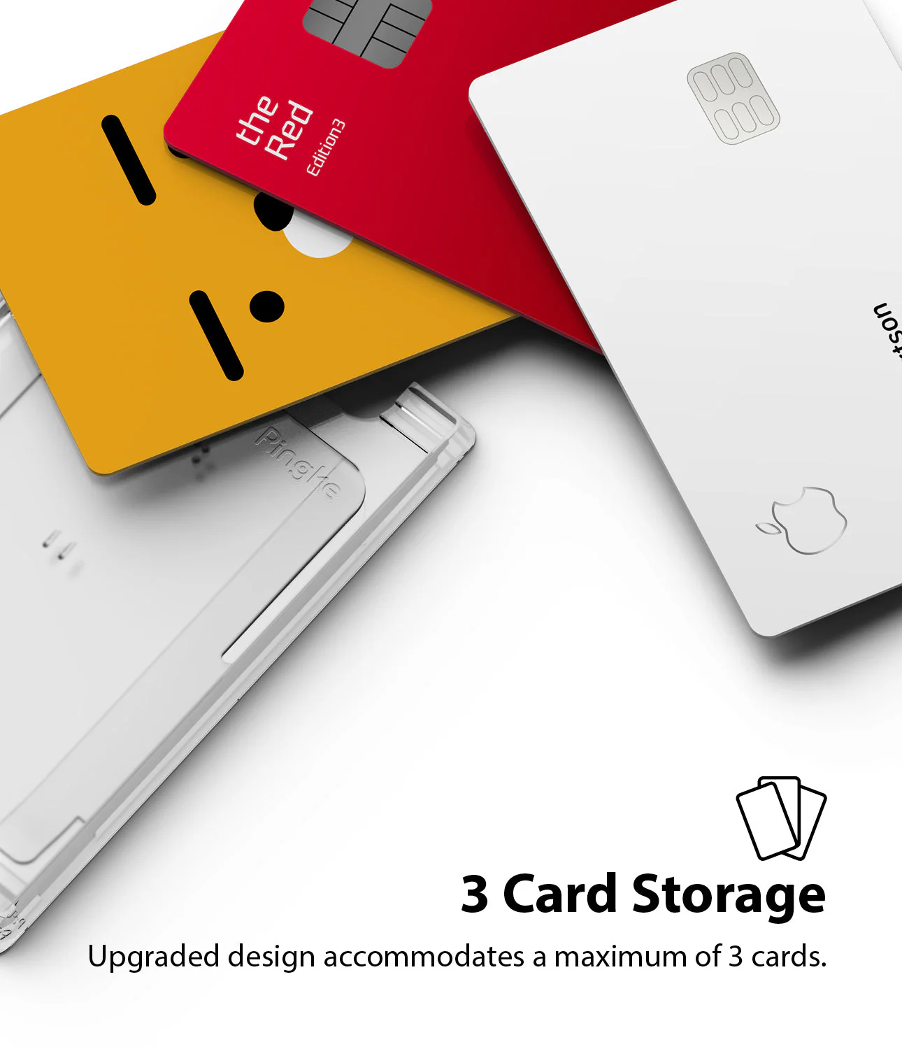 Card Holder | Slot [3 Cards] - Image 5