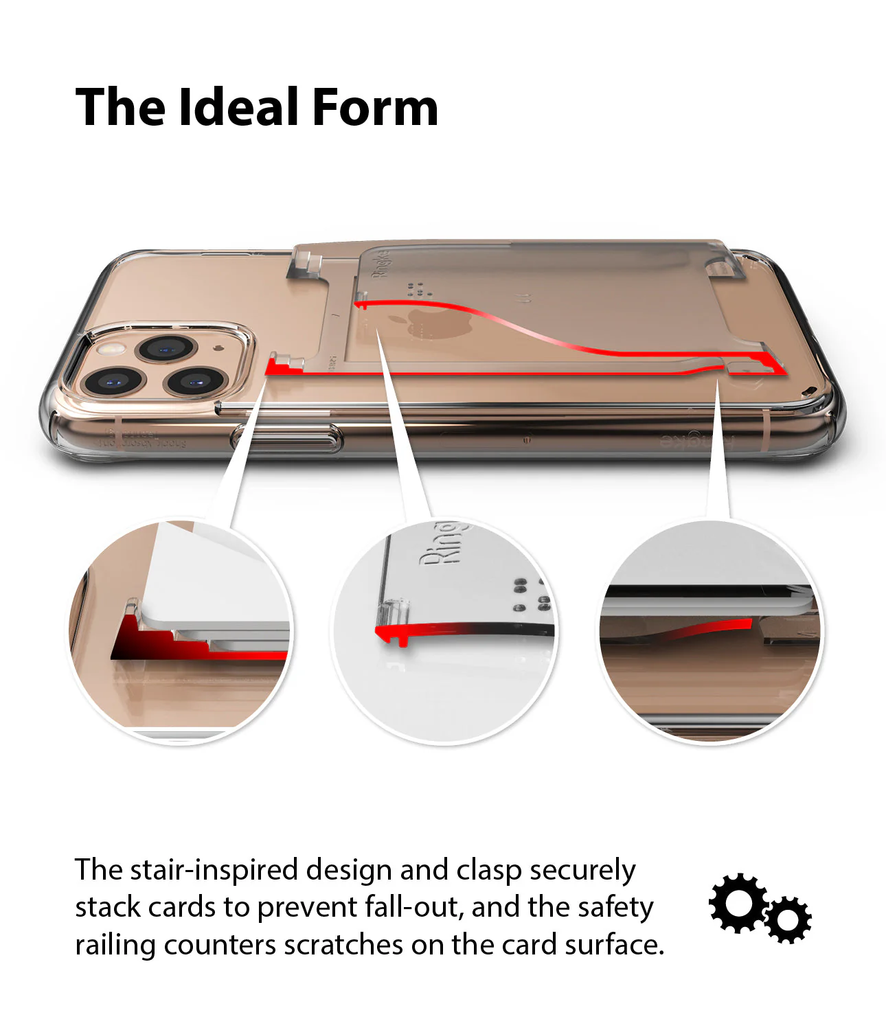 Card Holder | Slot [3 Cards] - Image 6