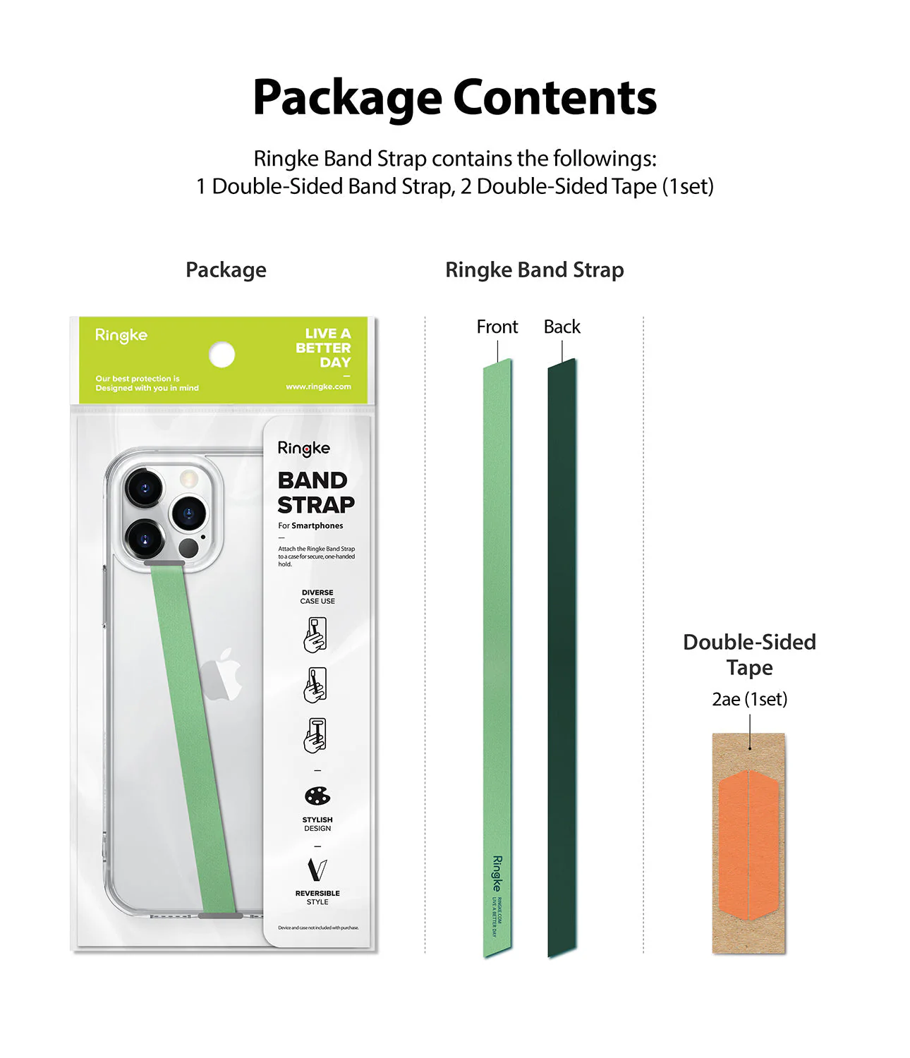 Ringke Strap Band - Image 34
