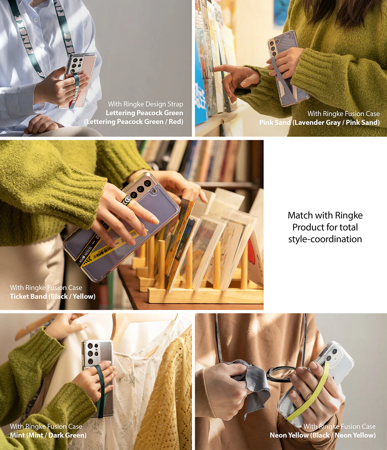 Ringke Strap Band - Image 56