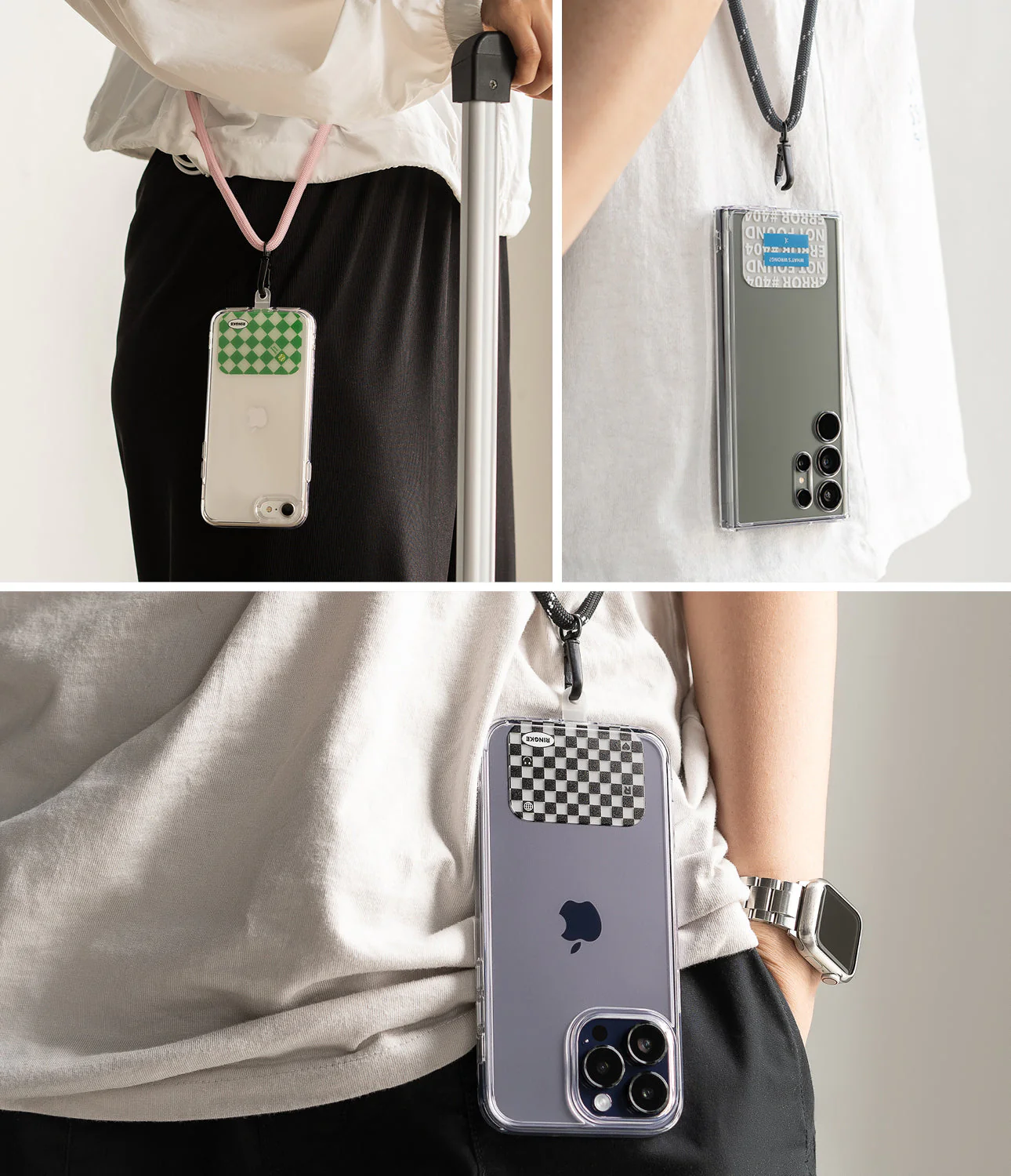 Ringke Strap Holder Link Design - Image 16